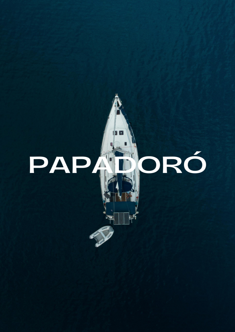 Destined whispers by Papadoró India copyright